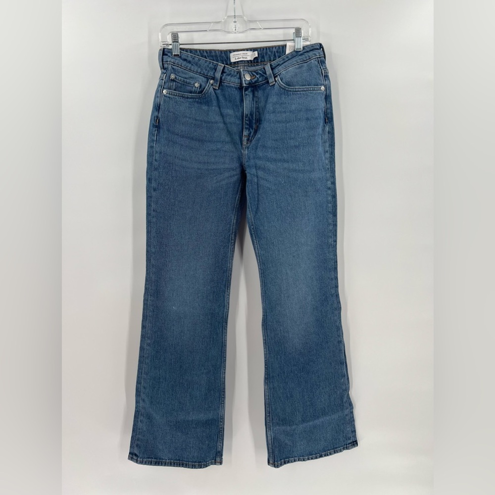 & other stories Flared Low-Waist Jeans new